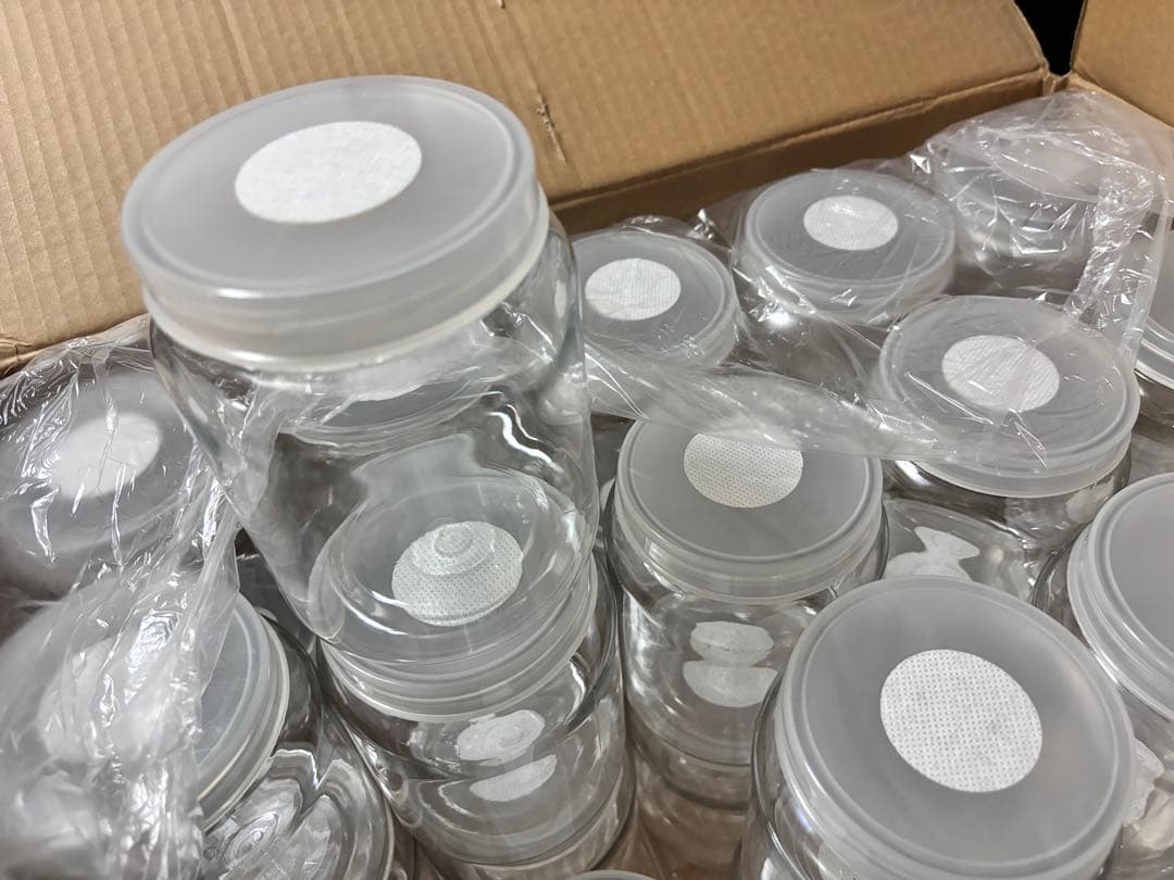 クリアボトル　硬質 800cc