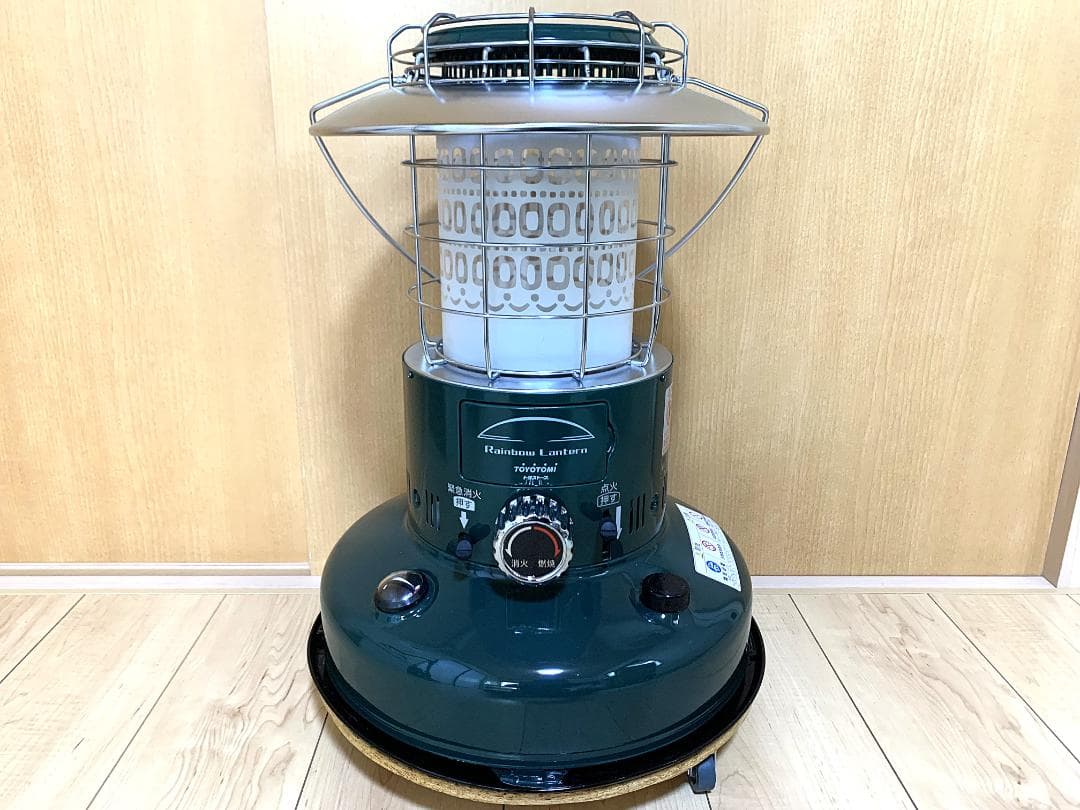 トヨトミ RL-25C レストア済 MR-25Dグローブ新品 完動品