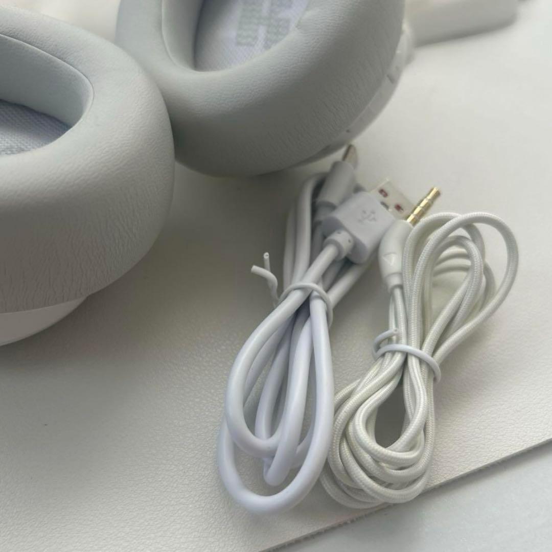 JBL ヘッドフォン Bluetooth パソコン PC ワイヤレス ホワイト