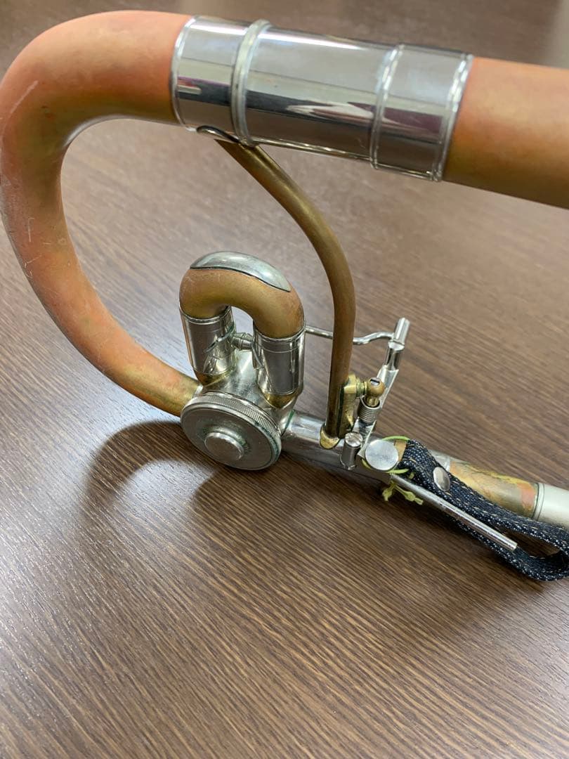 注目! 山本浩一郎氏 使用楽器 【YAMAHAアルトトロンボーンYSL8710】