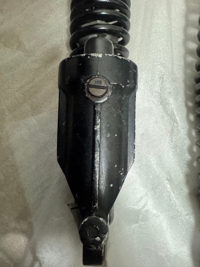 マルゾッキレストア済 335ミリストラーダ •GS400 400E