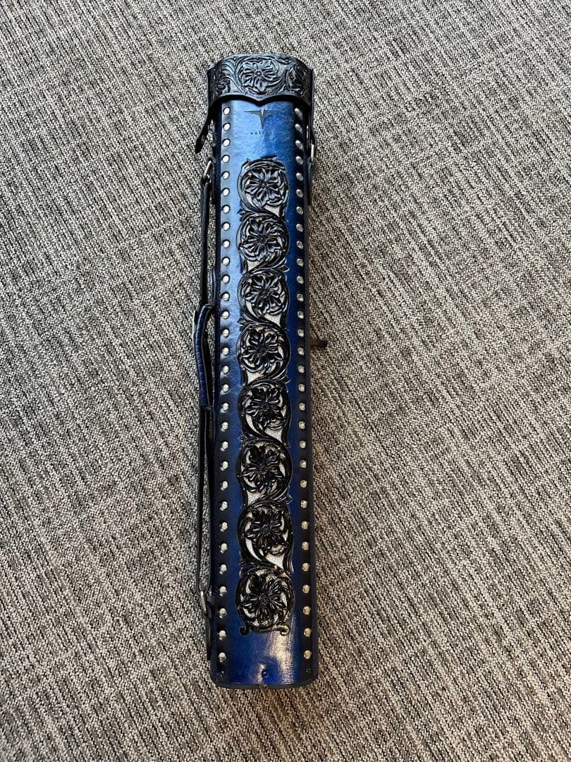 希少 新品未使用品 ハイエンドモデル ヴォルツーリ クロコダイル3 X 6