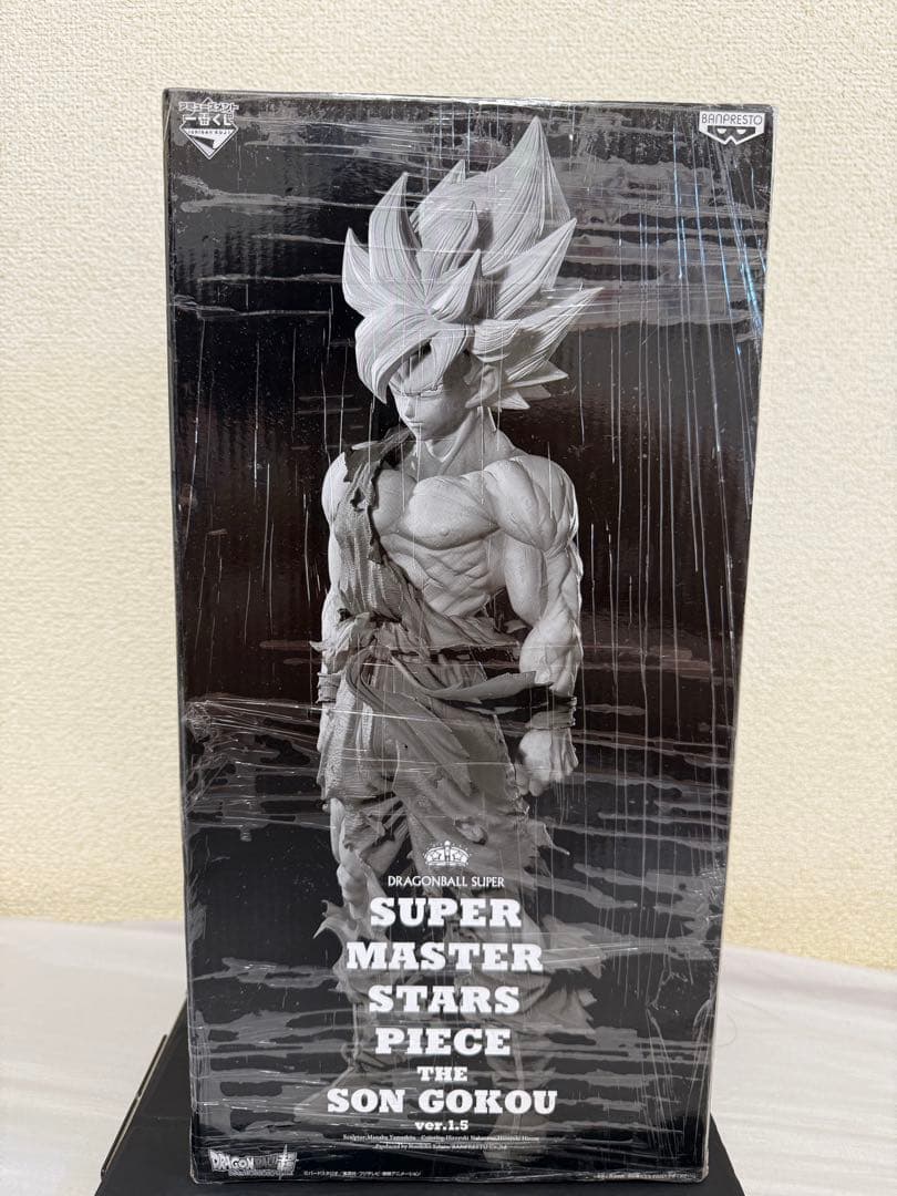 9\30日まで専用出品　SMSP 孫悟空01