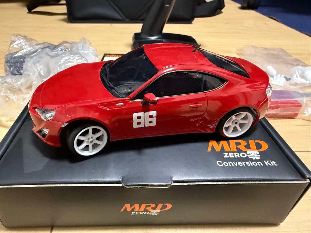 ミニッツ　MRD ZERO