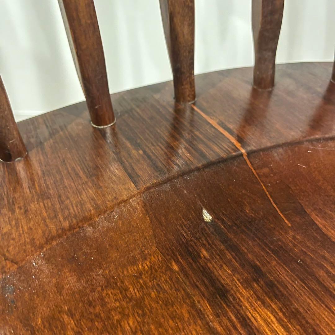 SHIN LEE made in taiwan ロッキングチェア