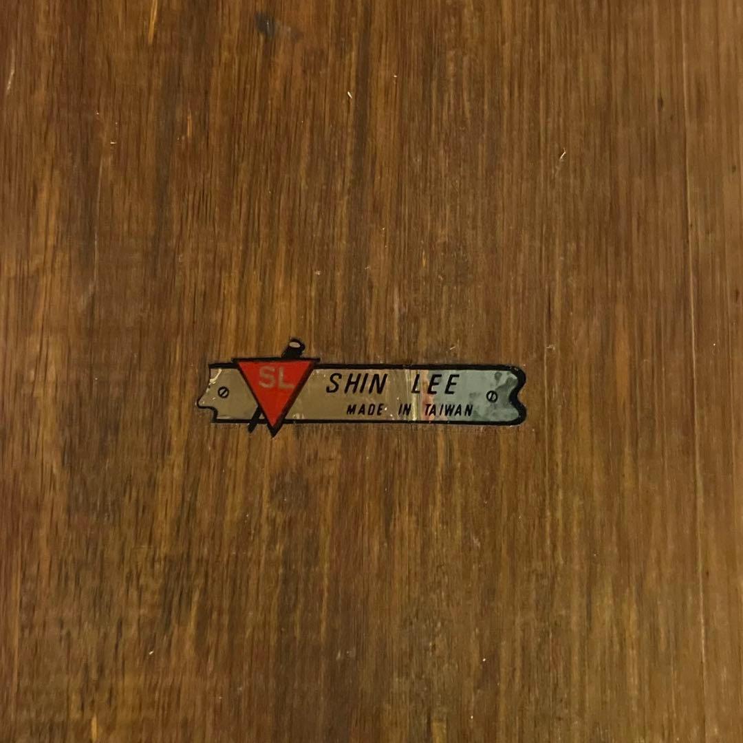 SHIN LEE made in taiwan ロッキングチェア