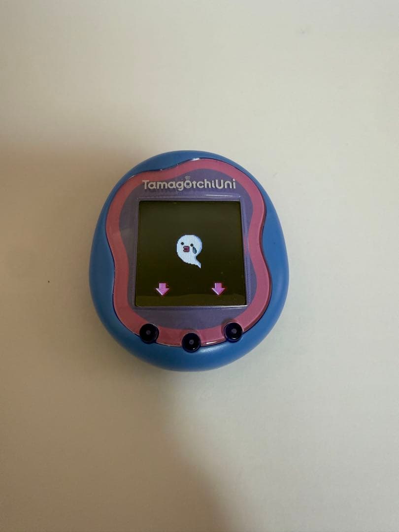 Tamagotchi Uni ブルー