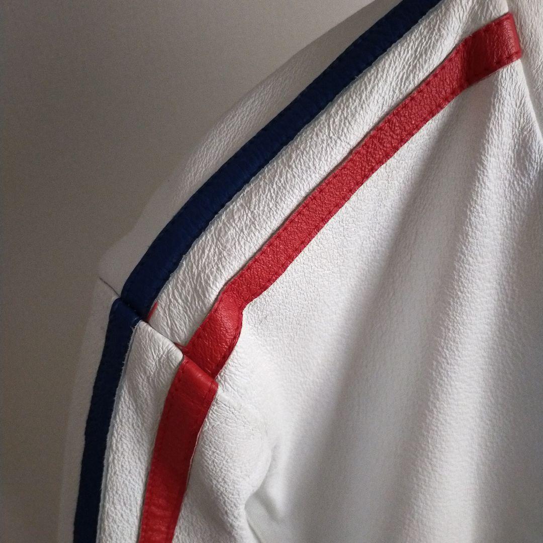 Y'2 LEATHER PRODUCTS シングルライダースジャケット ワイツー