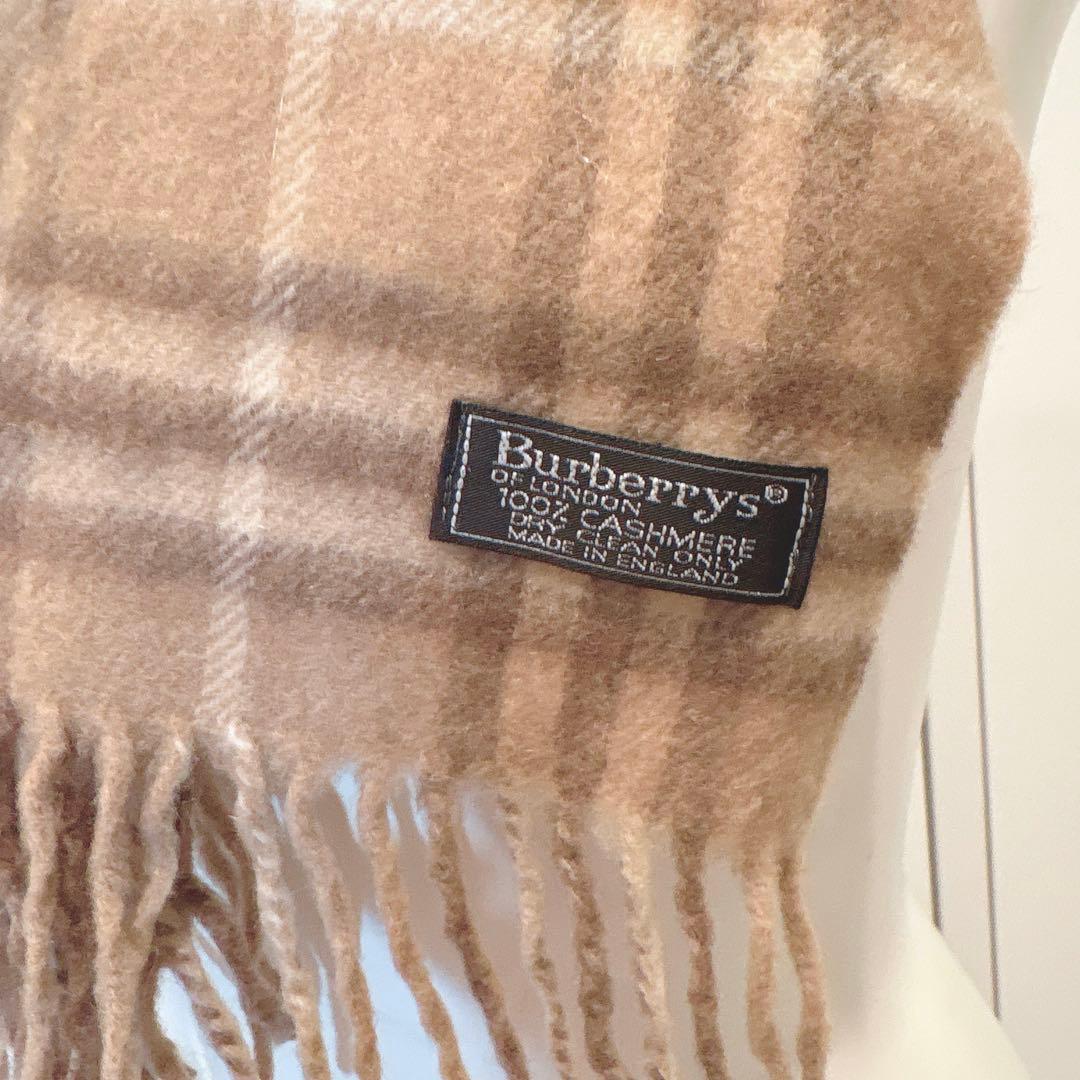 JPMALL LLC 　Burberry's ⭐︎100%カシミヤ マフラー
