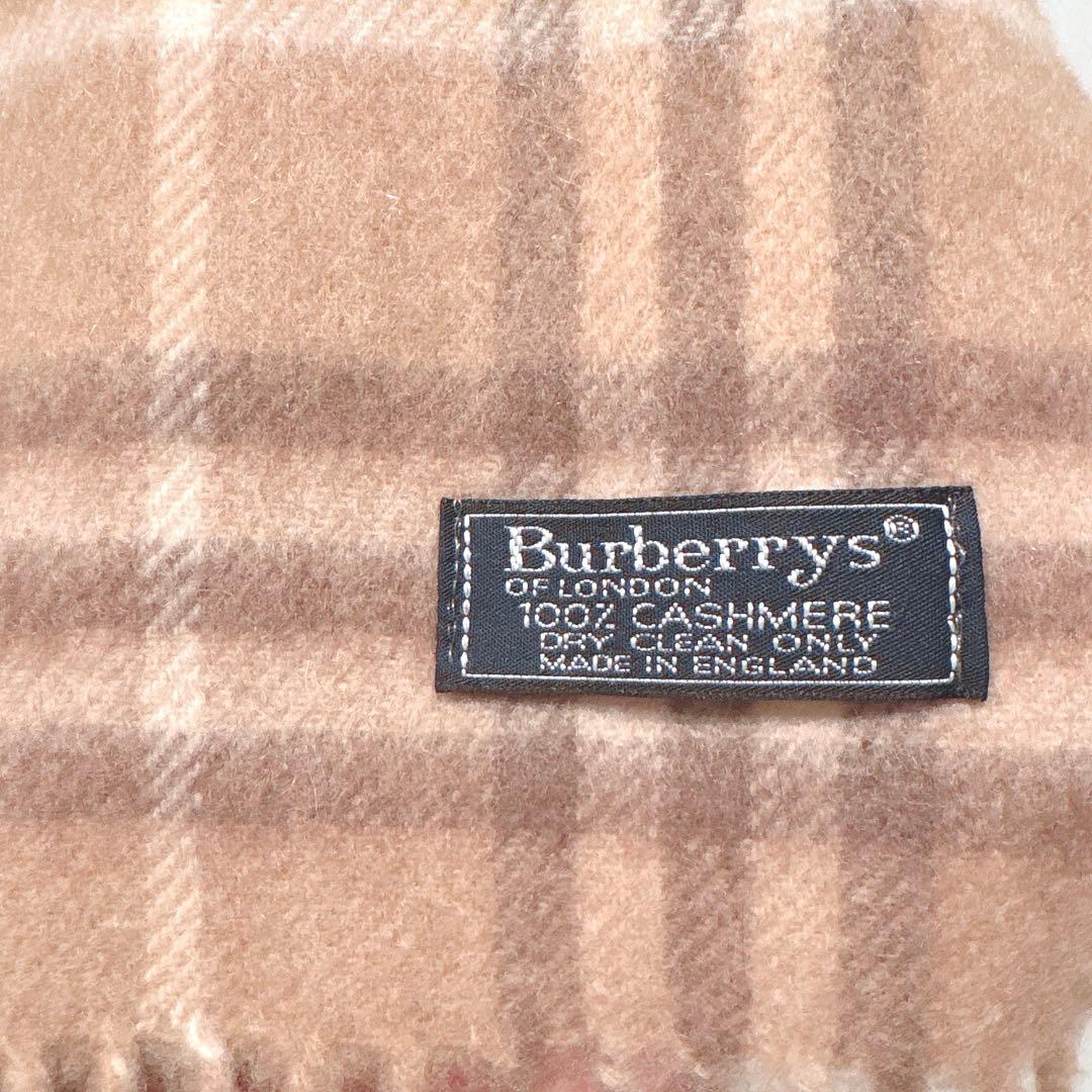 JPMALL LLC 　Burberry's ⭐︎100%カシミヤ マフラー