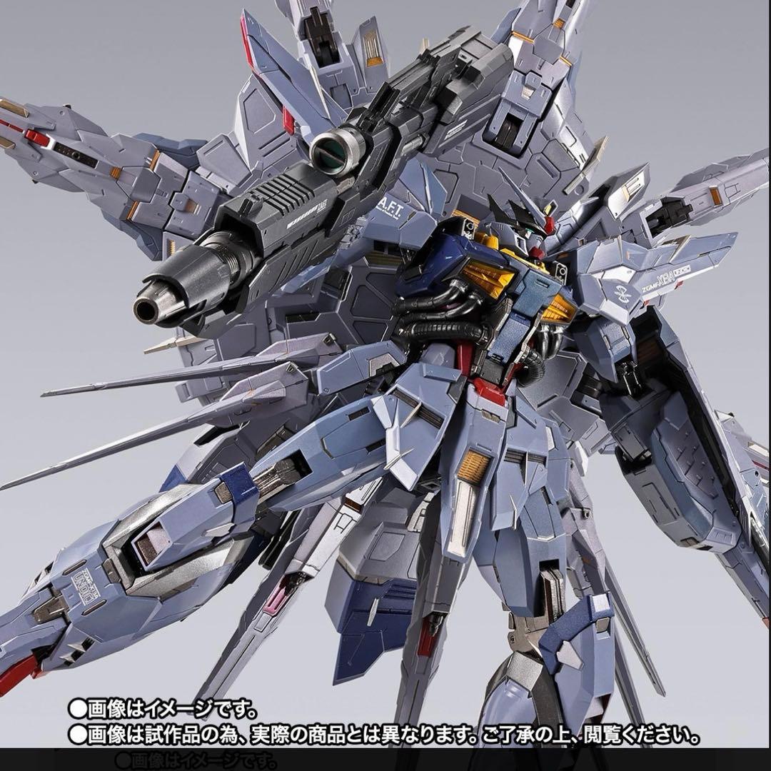 L BUILD プロヴィデンスガンダム CLIMAX BATTLE