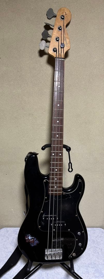 Squierプレシジョンベース