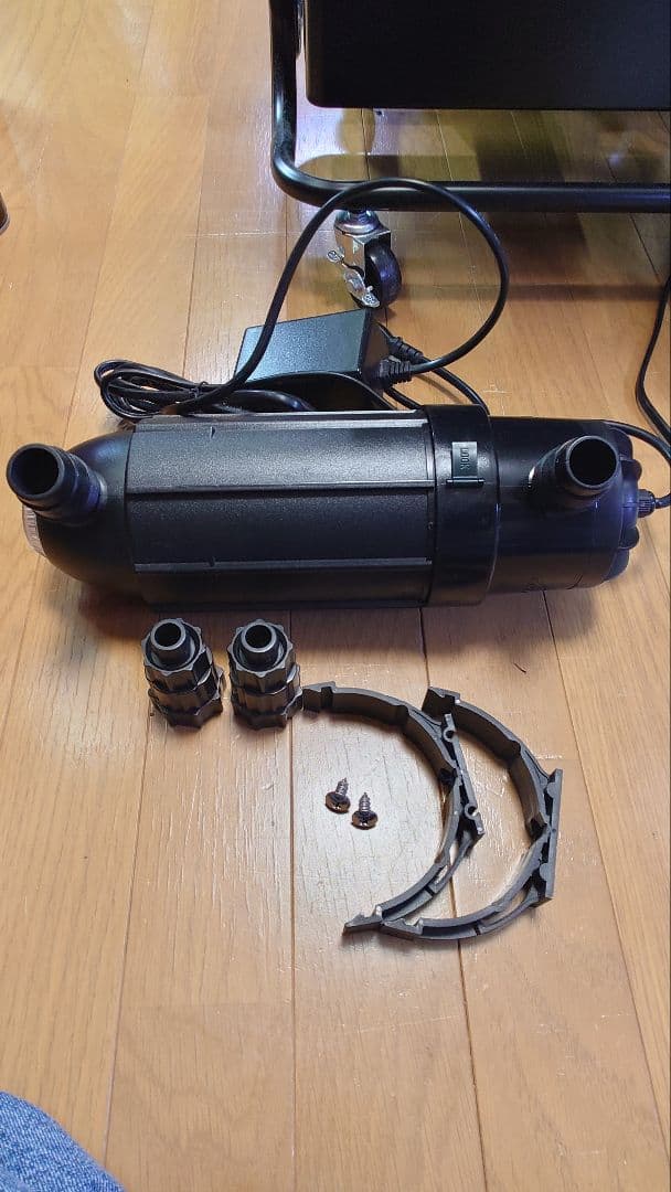 カミハタ　ターボツイストZ 18W 殺菌灯