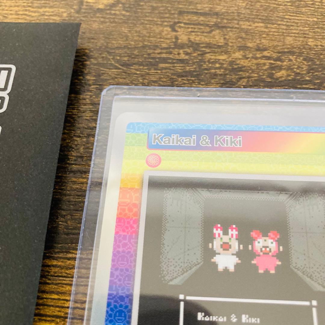 村上隆 サンフランシスコ プロモ Kaikai & Kiki カイカイキキ