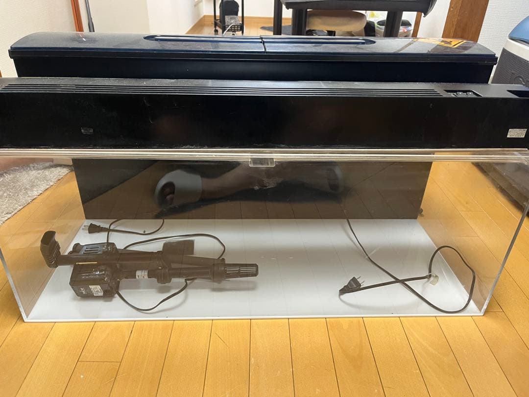 アクリル水槽　最終値下げ