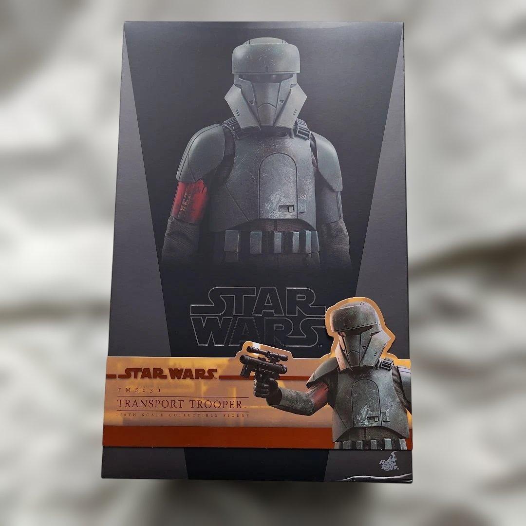☆*☆様 ホットトイズ TMS030 トランスポート・トルーパー　スター・ウォー