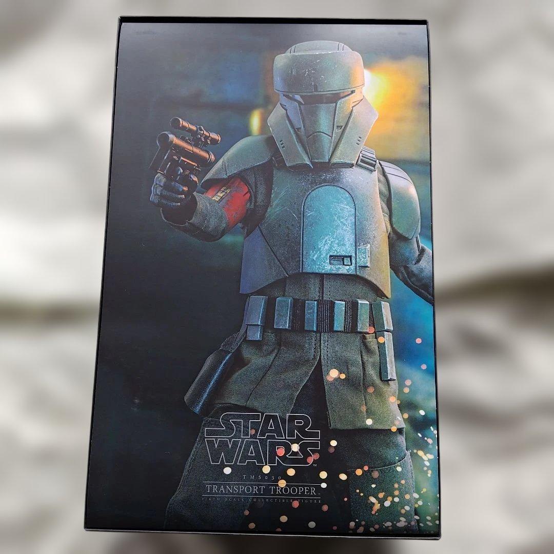 ☆*☆様 ホットトイズ TMS030 トランスポート・トルーパー　スター・ウォー