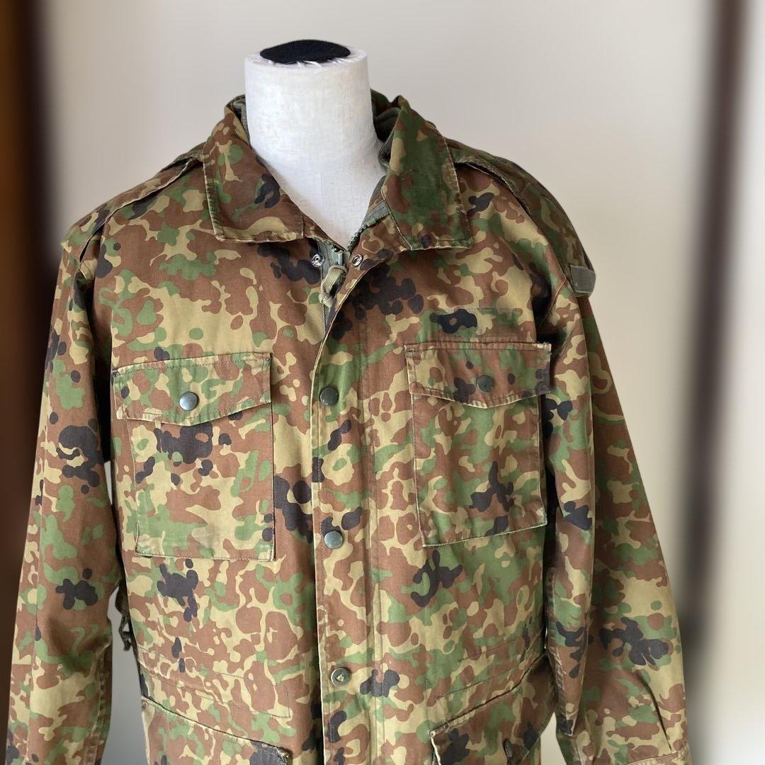 防寒戦闘外被　ＰＸ品