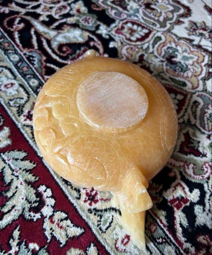 中国　香炉　翡翠　美しい陶磁器　古美術　骨董品　美術 中国美術 中国古玩 時代物