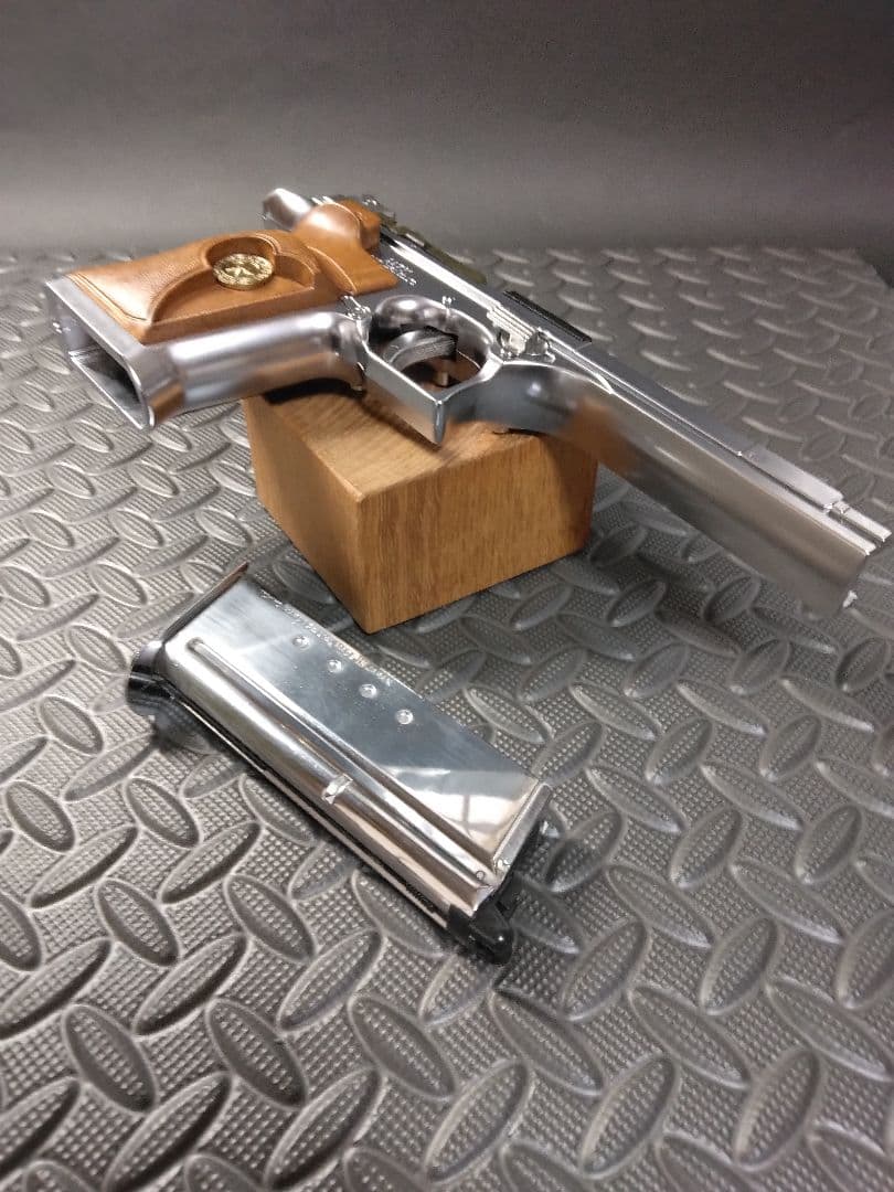 東京マルイ　デザートイーグル（ハードキック）用パーツセット