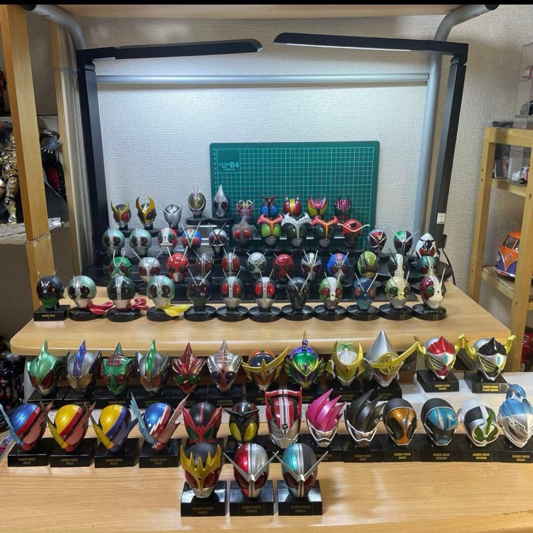 仮面ライダー コレクション