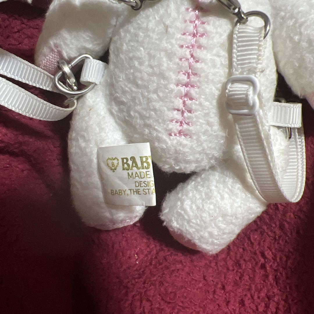 限定値下げ！ちいさなうさくみゃリュック？マスコット？