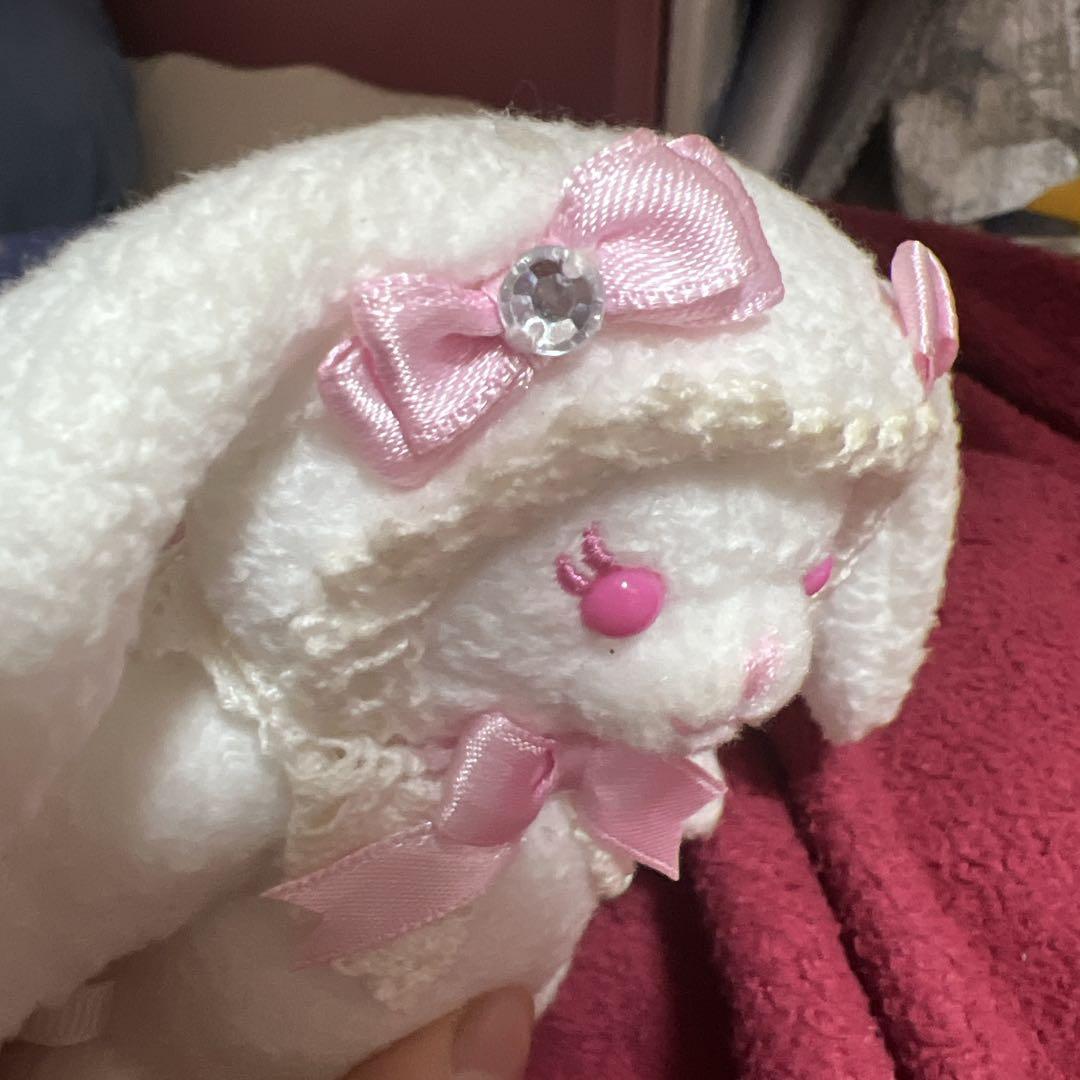 限定値下げ！ちいさなうさくみゃリュック？マスコット？