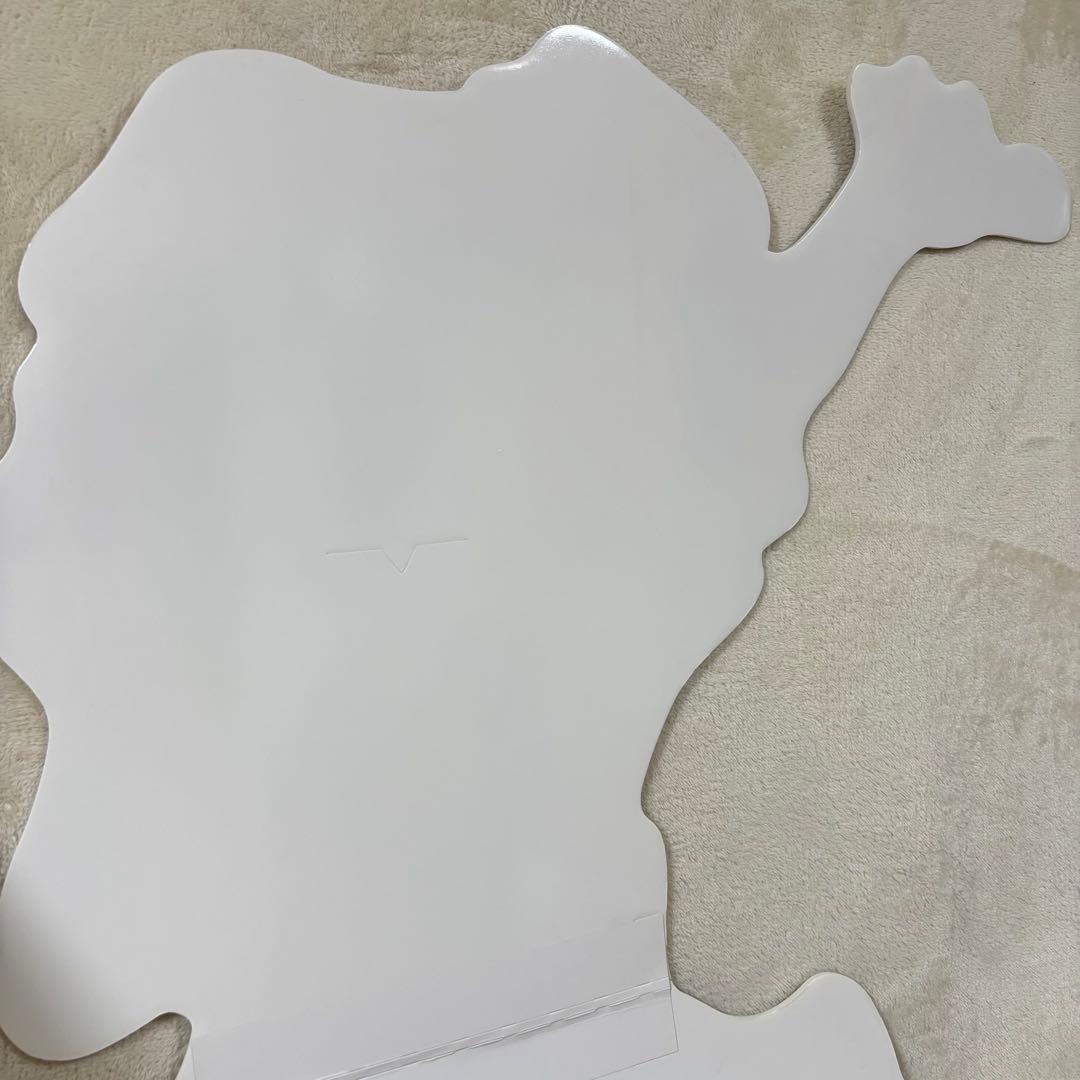 【希少品】アイドルマスター アイマス 高槻やよい 等身大パネル