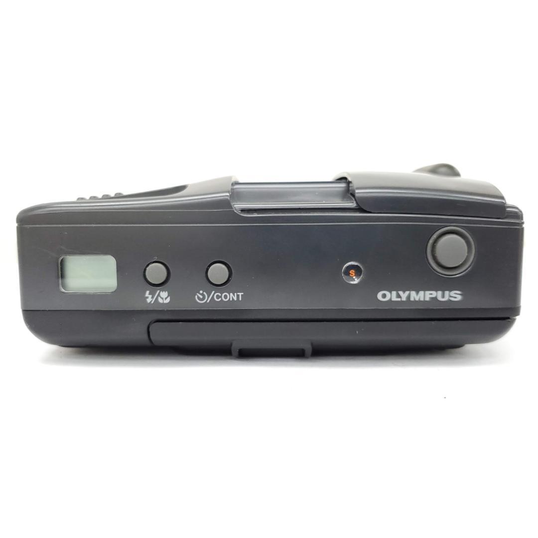 フィルムカメラ Olympus AF-1 SUPER F1219-398-12v p