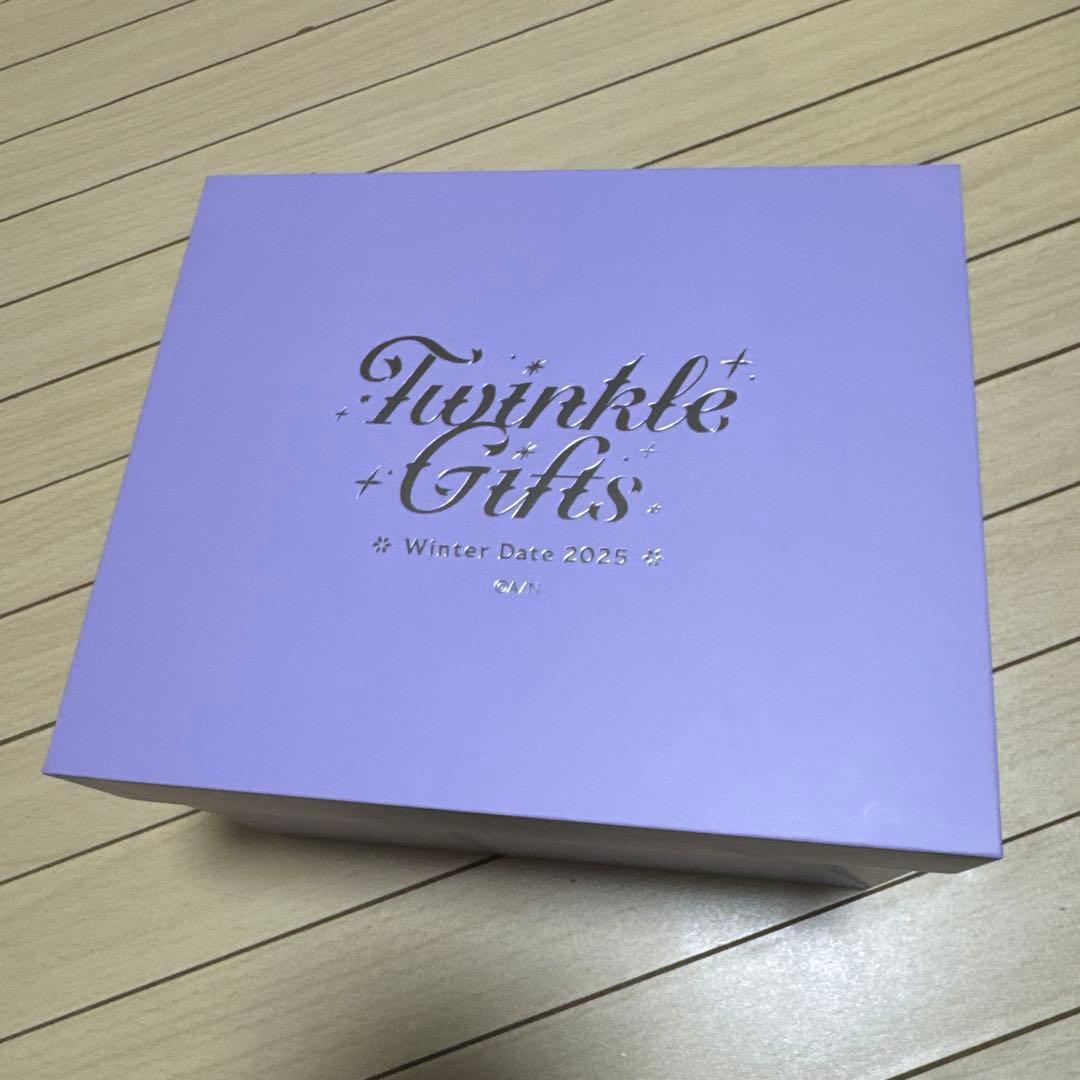 桃*3様 にじさんじ 星導ショウ ウィンターデート2025 ルームライト