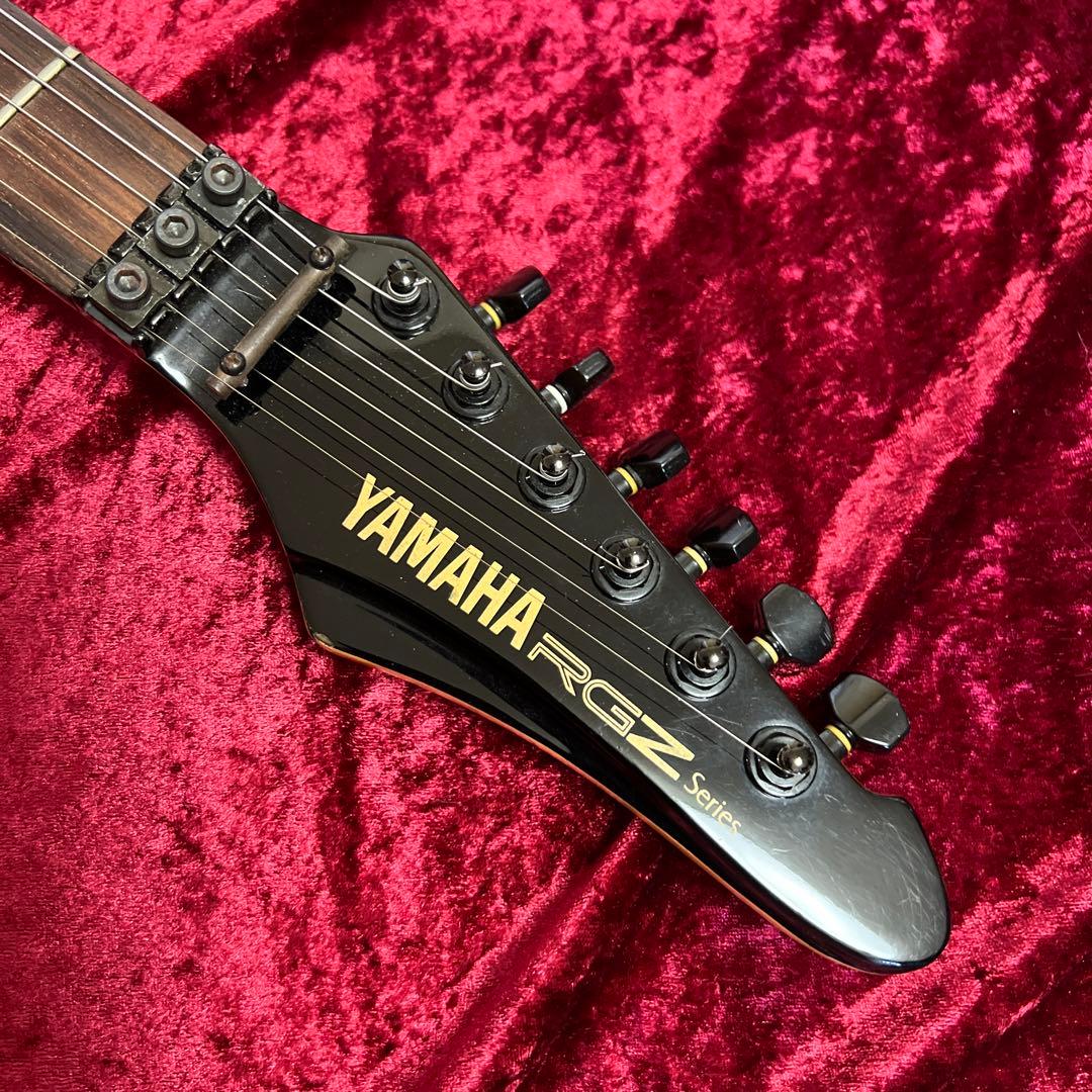 【現状販売】YAMAHA ヤマハ RGZ-lll 黒