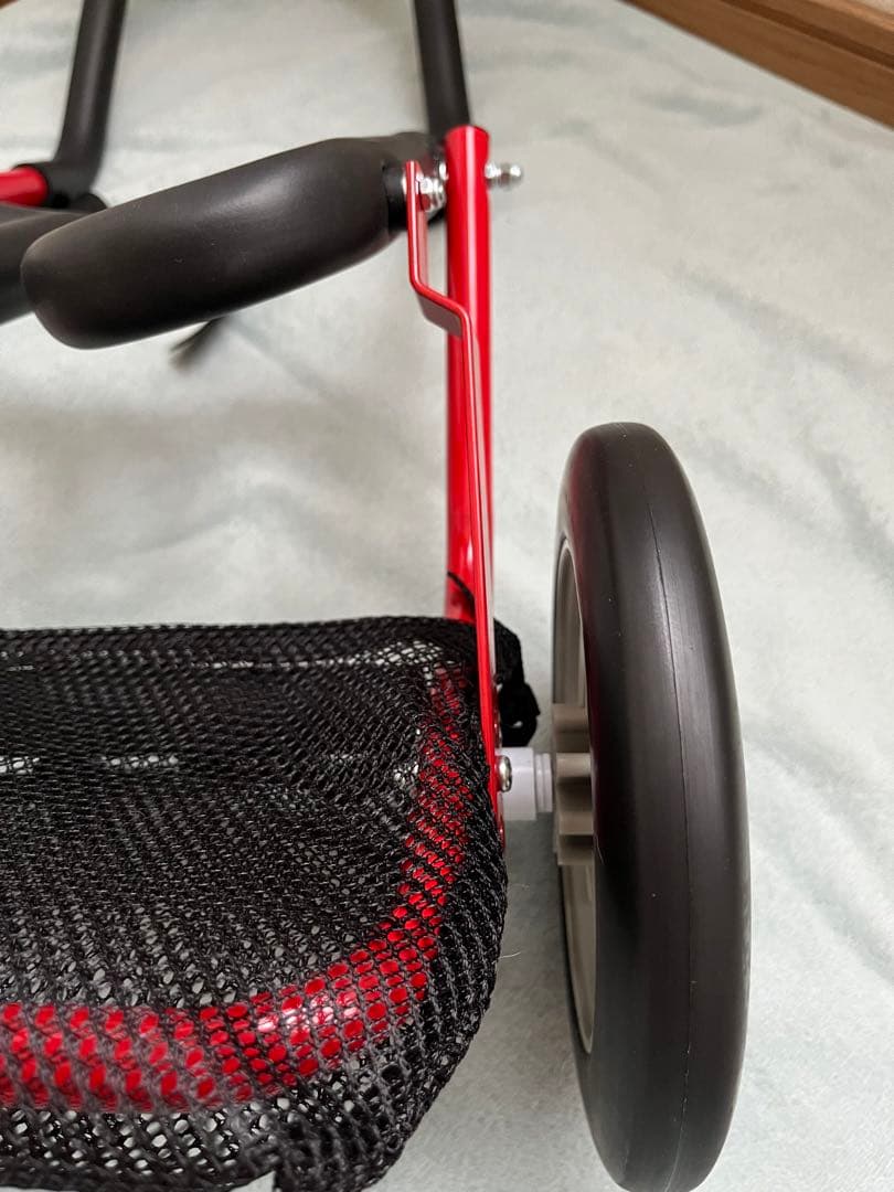 コーギー 車椅子