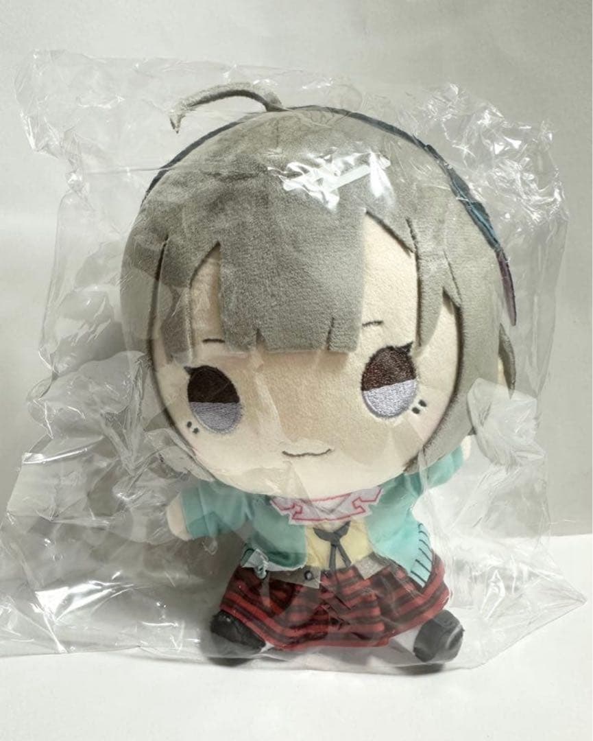 水瀬すもも　ヘブンバーンズレッド　ヘブバン　もちどる　ぬいぐるみ　未開封　新品