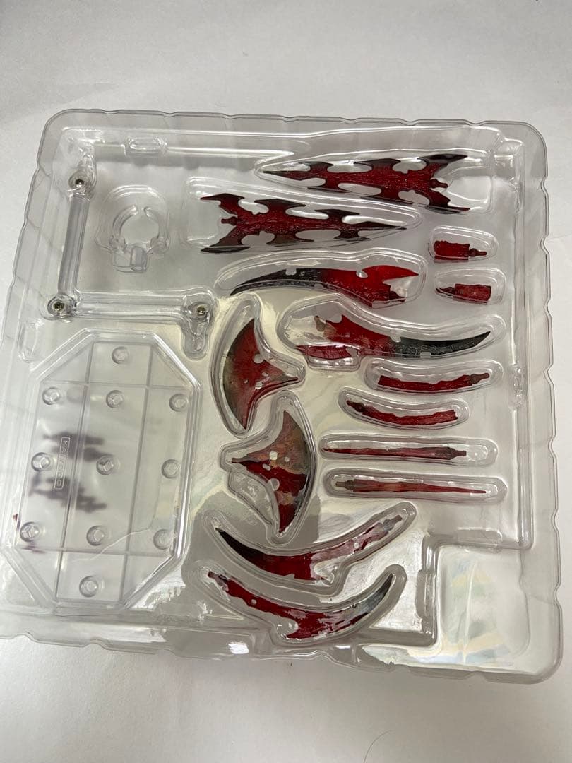 AMAZING Yamaguchi カーネイジ　クリア限定版