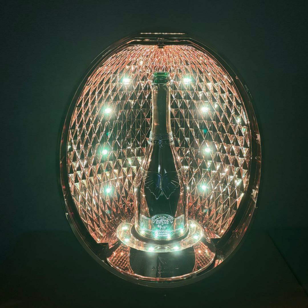 ANGEL GOLD Egg エンジェル エッグ ゴールド 空瓶 ケース