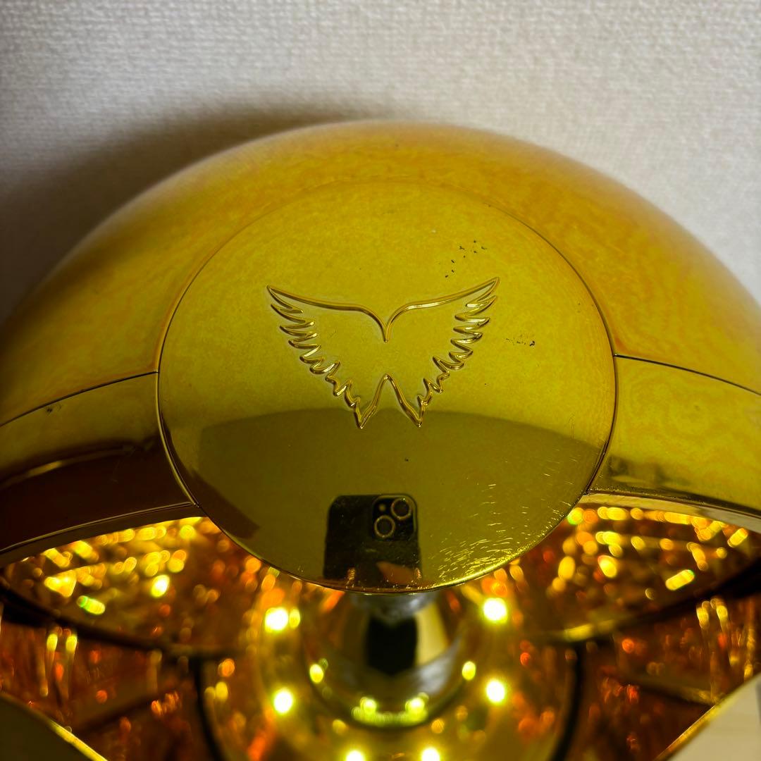 ANGEL GOLD Egg エンジェル エッグ ゴールド 空瓶 ケース