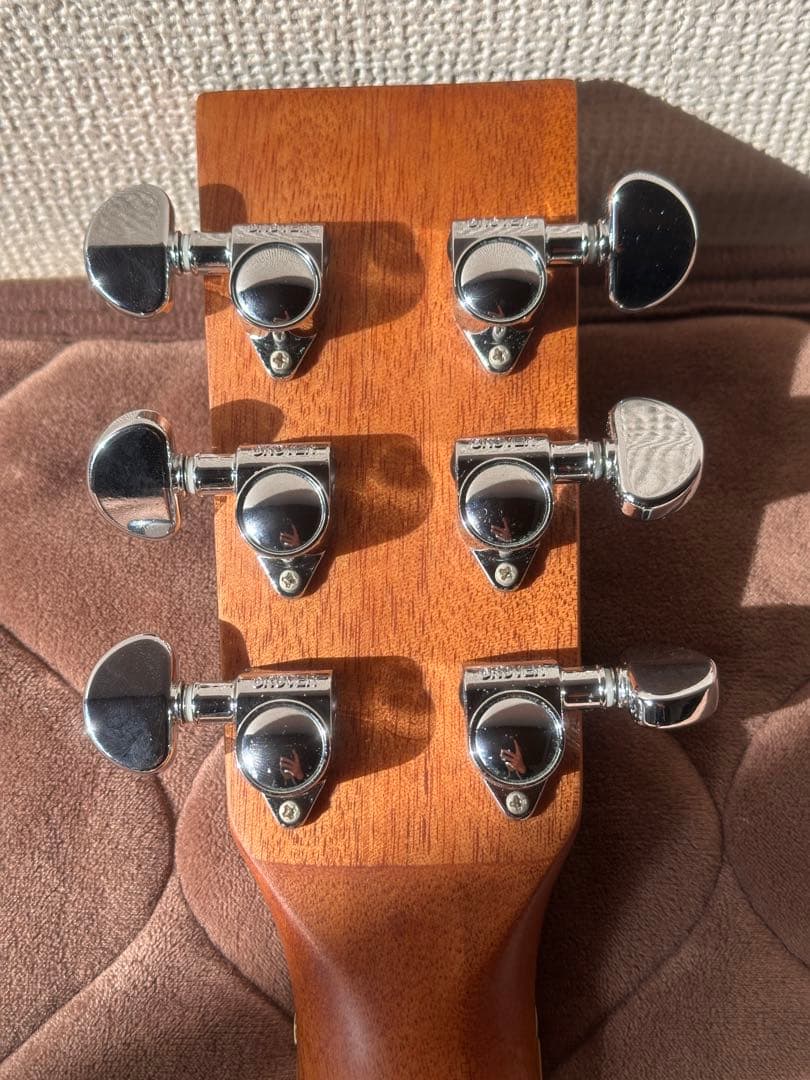 スタッフォードSF-300F-NFishman搭載｜ショートスケール｜専用ケース