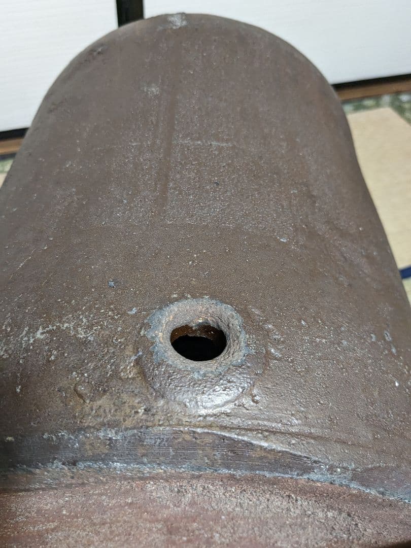 明治～昭和初期 常滑焼 焼酎瓶 焼酎甕 置物 花器 花瓶 壺 酒器 レア 華道具