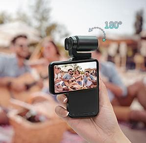 5Kビデオカメラ 手ぶれ補正 10倍ズーム 赤外線暗視 タイムラプス 撮影