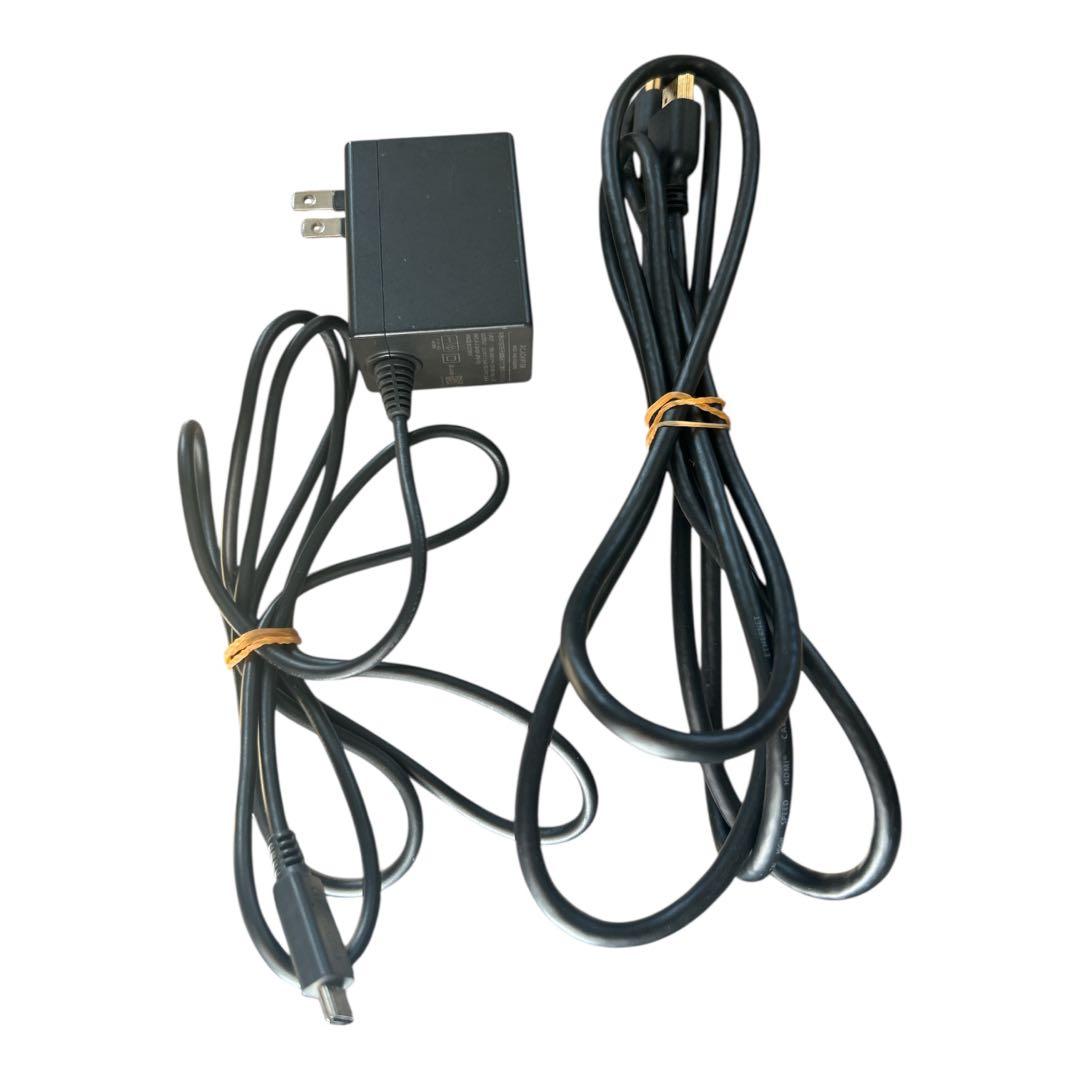 ⭐︎任天堂 Switch 本体 Joy-Con付 ドック/AC付 動作品