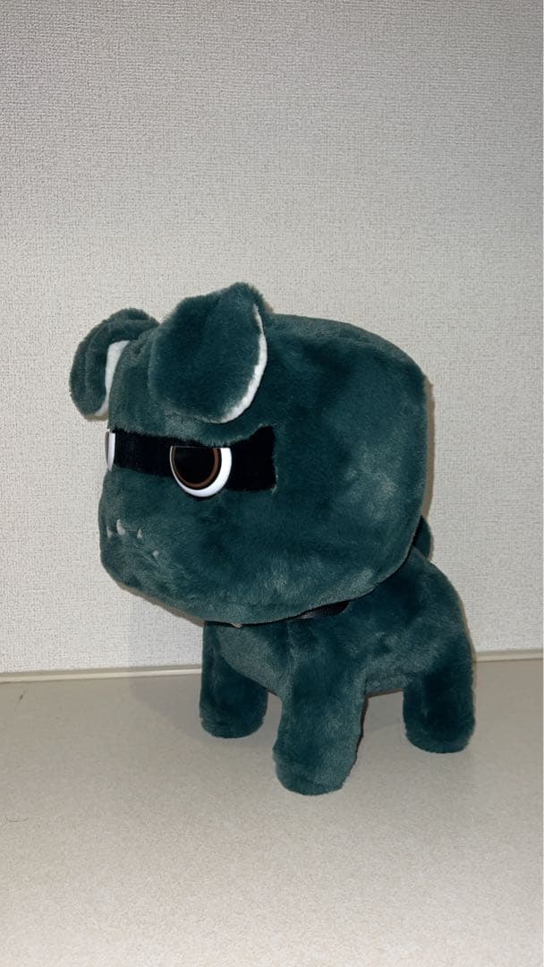 三菱デリカミニ　デリ丸　ぬいぐるみ