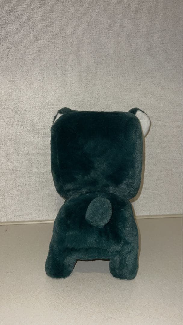 三菱デリカミニ　デリ丸　ぬいぐるみ