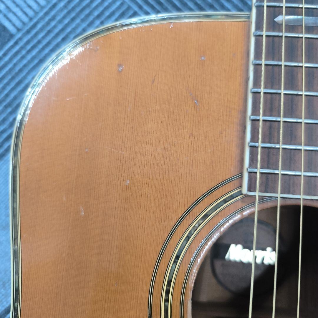 ハカランダ　MORRIS TF−801　1980年代製