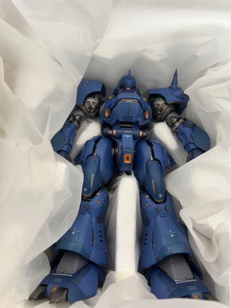 L BUILD ケンプファー　メタルビルド