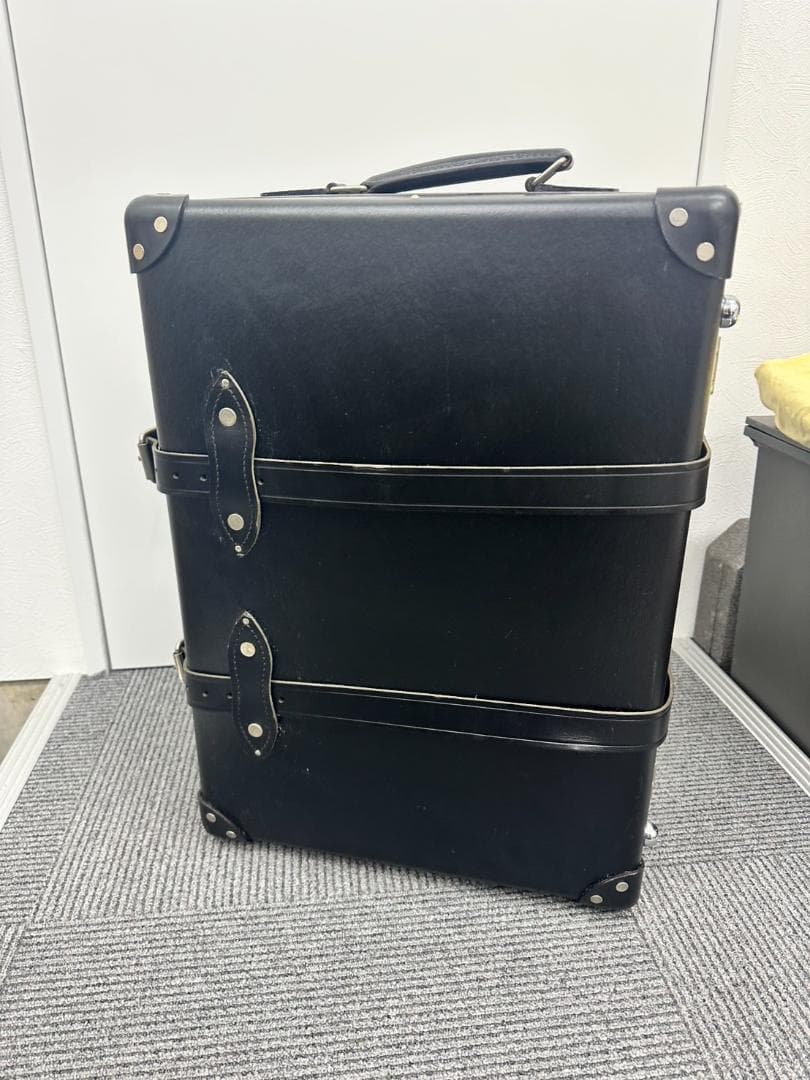 グローブトロッター　レザー　キャリーバッグ