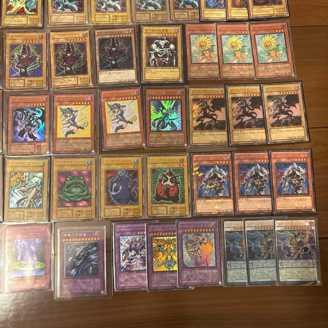 り*た様 遊戯王　まとめ売り　初期、バンダイ他