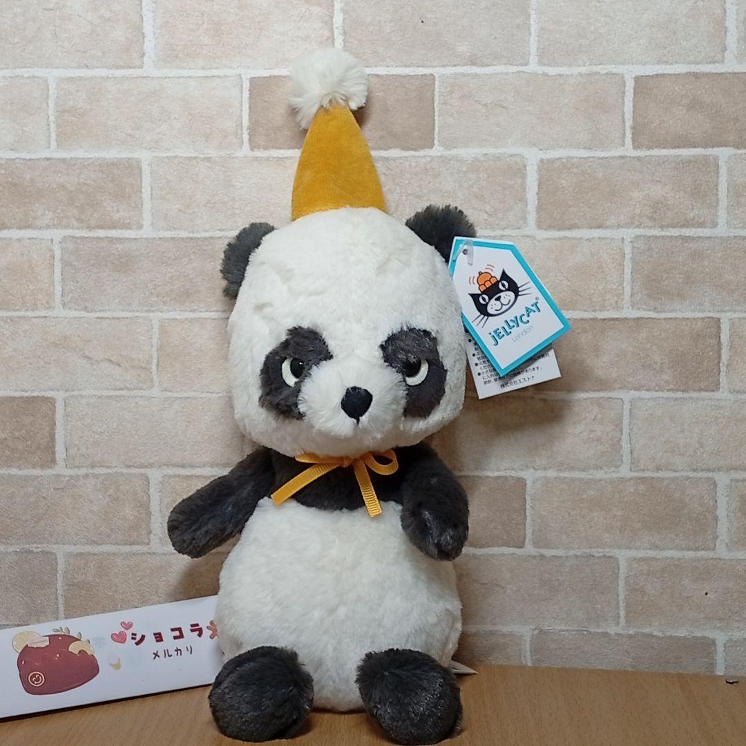 廃盤　パンダ　 jollipop panda ジェリーキャット