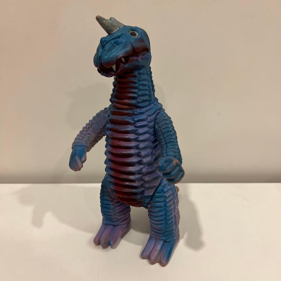 ト*君様 アボラス 当時物 ソフビ