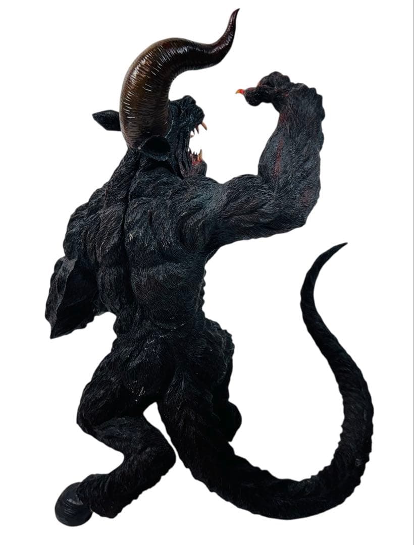 ART OF WAR ベルセルク ゾッド Ⅱ 変身後 血しぶき フィギュア