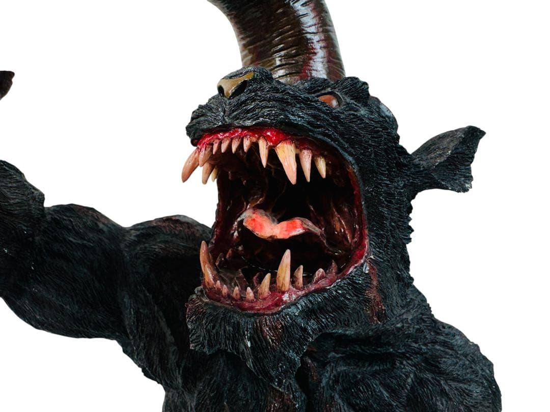 ART OF WAR ベルセルク ゾッド Ⅱ 変身後 血しぶき フィギュア